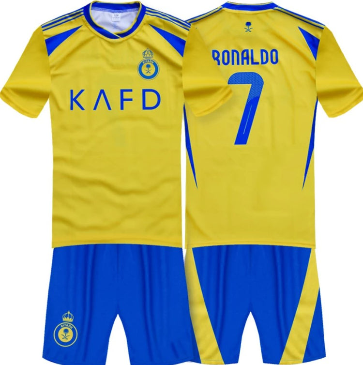 Dresy futbalistov komplet