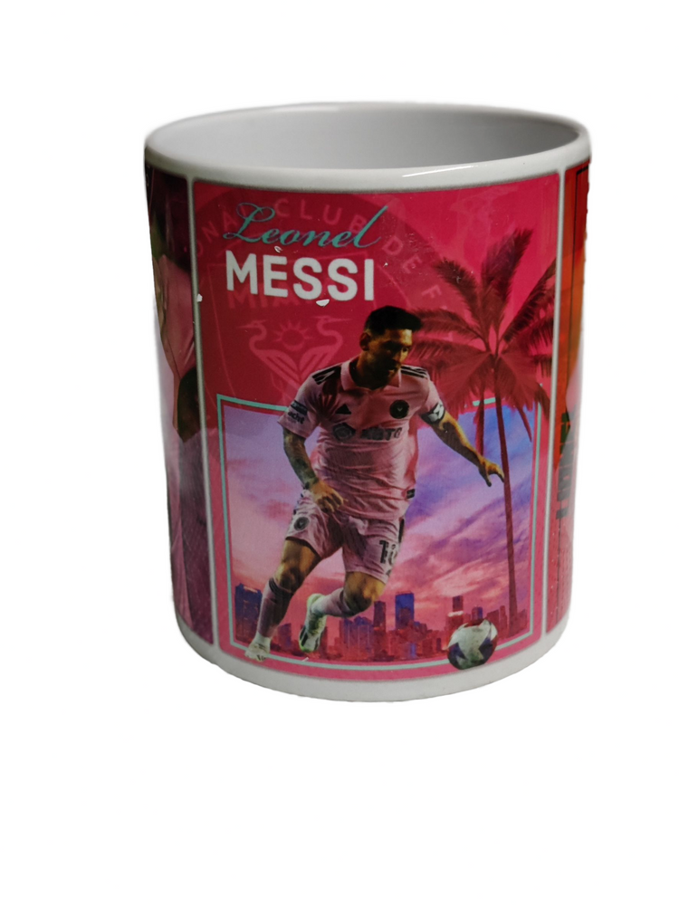 Futbalové hrnčeky