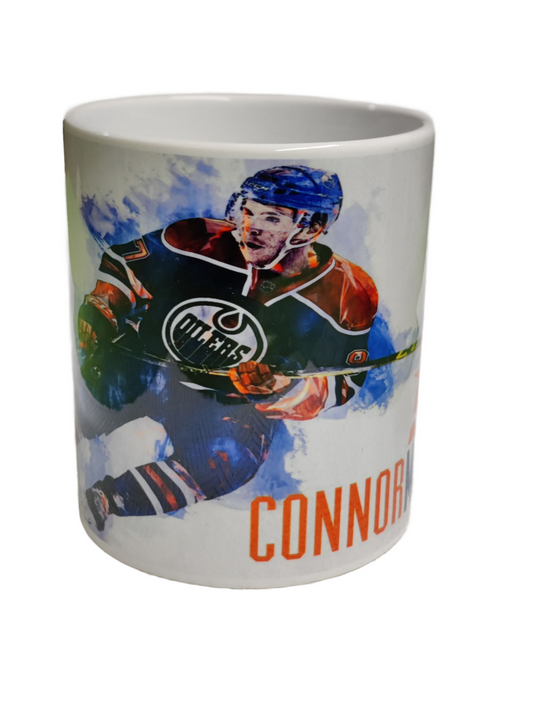 Hrnček Connor McDavid 300 ml