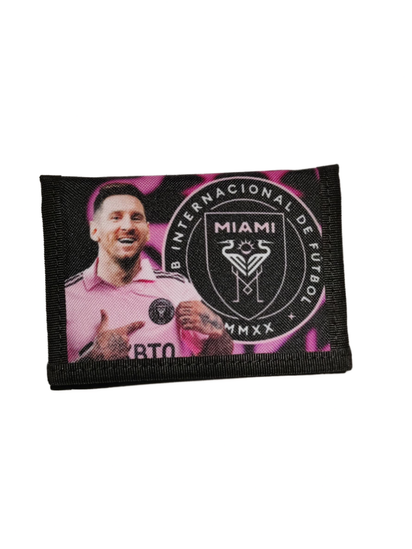 Futbalová peňaženka Messi